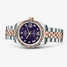 Montre Rolex Datejust 31 178271-violet & pink gold - 178271-violet-pink-gold-2.jpg - mier