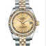 Rolex Datejust 31 178273-champagne 腕時計 - 178273-champagne-1.jpg - mier