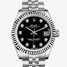 Rolex Datejust 31 178274-black Watch - 178274-black-1.jpg - mier