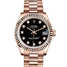 Rolex Datejust 31 178275f-black & pink gold 腕時計 - 178275f-black-pink-gold-1.jpg - mier