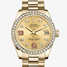 Rolex Datejust 31 178288-yellow gold & diamonds Watch - 178288-yellow-gold-diamonds-1.jpg - mier