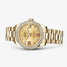 Montre Rolex Datejust 31 178288-yellow gold & diamonds - 178288-yellow-gold-diamonds-2.jpg - mier