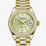 Rolex Lady-Datejust 28 178343-yellow green Watch - 178343-yellow-green-1.jpg - mier