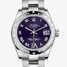 Rolex Datejust 31 178344-violet Uhr - 178344-violet-1.jpg - mier