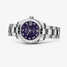Rolex Datejust 31 178344-violet Watch - 178344-violet-2.jpg - mier