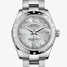 Montre Rolex Datejust 31 178344-white gold - 178344-white-gold-1.jpg - mier