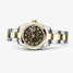 Montre Rolex Lady-Datejust 26 179163-chocolate - 179163-chocolate-2.jpg - mier