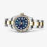 Montre Rolex Lady-Datejust 26 179173-blue - 179173-blue-2.jpg - mier