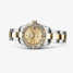 Montre Rolex Lady-Datejust 26 179173-yellow gold - 179173-yellow-gold-2.jpg - mier