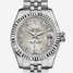 นาฬิกา Rolex Lady-Datejust 26 179174-silver & diamonds - 179174-silver-diamonds-1.jpg - mier