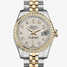 Rolex Lady-Datejust 26 179383-ivory Watch - 179383-ivory-1.jpg - mier