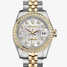 Rolex Lady-Datejust 26 179383-silver Watch - 179383-silver-1.jpg - mier