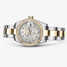 Montre Rolex Lady-Datejust 26 179383-silver - 179383-silver-2.jpg - mier