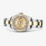 Montre Rolex Lady-Datejust 26 179383-yellow gold - 179383-yellow-gold-2.jpg - mier