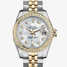 Montre Rolex Lady-Datejust 26 179383-yellow gold & diamonds - 179383-yellow-gold-diamonds-1.jpg - mier