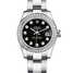 Rolex Lady-Datejust 26 179384-black & diamonds 腕時計 - 179384-black-diamonds-1.jpg - mier