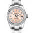 Rolex Lady-Datejust 26 179384-pink & diamonds Watch - 179384-pink-diamonds-1.jpg - mier