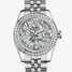Rolex Lady-Datejust 26 179384-silver & diamonds Watch - 179384-silver-diamonds-1.jpg - mier