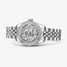 Rolex Lady-Datejust 26 179384-silver & diamonds Watch - 179384-silver-diamonds-2.jpg - mier