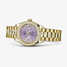 Montre Rolex Lady-Datejust 28 279138rbr-lilas - 279138rbr-lilas-2.jpg - mier