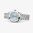 Rolex Lady-Datejust 28 279166-blue Watch - 279166-blue-2.jpg - mier