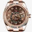 Rolex Sky-Dweller 326935-chocolate Watch - 326935-chocolate-1.jpg - mier