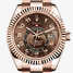 Montre Rolex Sky-Dweller 326935-chocolate - 326935-chocolate-1.jpg - mier