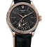 Rolex Cellini Dual Time 50525-pink gold & black Uhr - 50525-pink-gold-black-1.jpg - mier