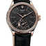 Rolex Cellini Dual Time 50525-pink gold & black 腕時計 - 50525-pink-gold-black-1.jpg - mier