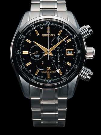 Montre Seiko Grand Seiko Spring Drive Chronograph SBGC005 - sbgc005-1.jpg - mier