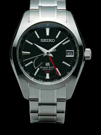 Seiko Grand Seiko Spring Drive GMT SBGE011 Watch - sbge011-1.jpg - mier