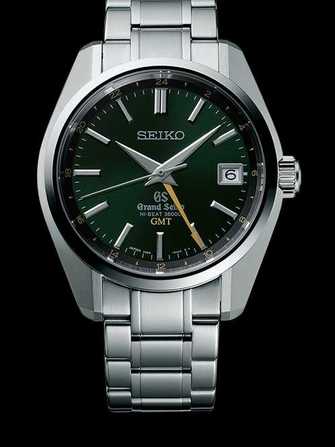 Seiko Mechanical Hi-Beat 36000 GMT SBGJ005 Watch - sbgj005-1.jpg - mier