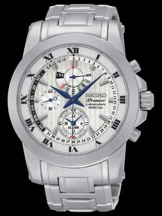 Seiko Premier Chronograph Perpetual 7T86 SPC159P1 Watch - spc159p1-1.jpg - mier