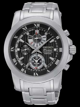 Seiko Premier Chronograph Perpetual 7T86 SPC161P1 腕表 - spc161p1-1.jpg - mier