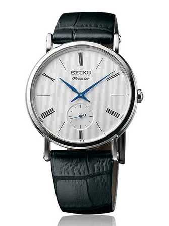 นาฬิกา Seiko Premier Small Second Hand 6G28 SRK035P1 - srk035p1-1.jpg - mier