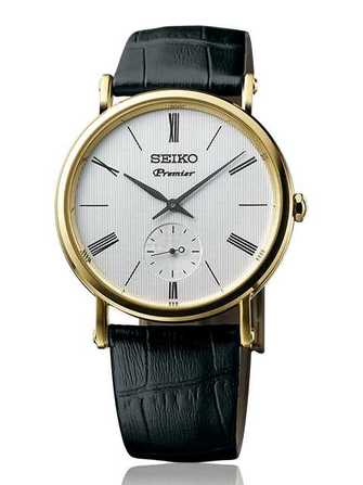 Seiko Premier Small Second Hand 6G28 SRK036P1 Watch - srk036p1-1.jpg - mier