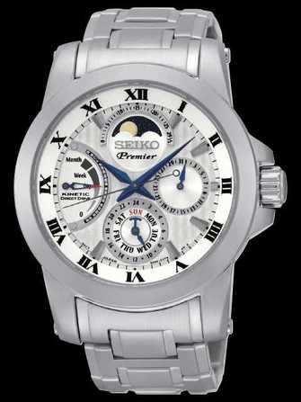 Montre Seiko Premier Kinetic Direct Drive Moon Phase 5D88 SRX011P1 - srx011p1-1.jpg - mier