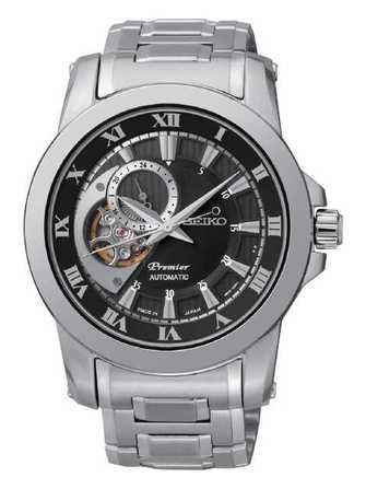 Montre Seiko Premier Automatic with 24-hour Indicator 4R39 SSA215J1 - ssa215j1-1.jpg - mier