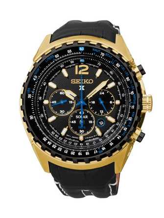 Seiko Prospex Sky SSC264P1 Watch - ssc264p1-1.jpg - mier