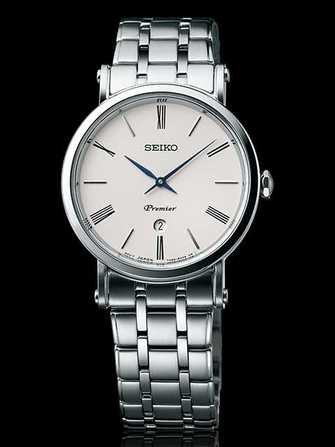 Montre Seiko Premier Date Calendar 7N89 SXB429P1 - sxb429p1-1.jpg - mier