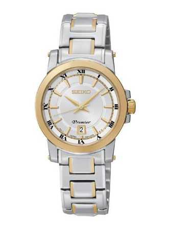 Montre Seiko Premier Date Calendar 7N82 SXDF44P1 - sxdf44p1-1.jpg - mier