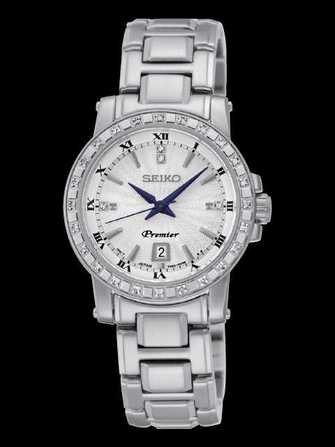 Montre Seiko Premier Date Calendar 7N82 SXDG57P1 - sxdg57p1-1.jpg - mier