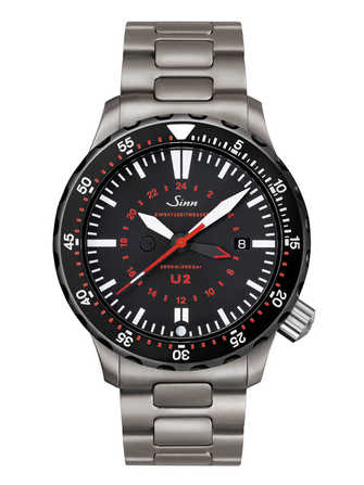 Sinn U2 SDR (EZM 5) 1020.040 Watch - 1020.040-1.jpg - mier