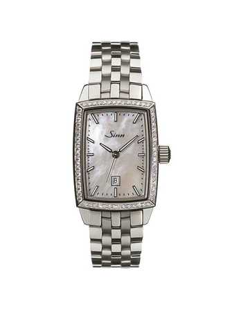 Sinn Model 243 TW66 WG Mother-of-pearl W 243.051 Uhr - 243.051-1.jpg - mier