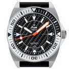 Stowa Prodiver Titanium Carbon-Orange Uhr - carbon-orange-1.jpg - mier