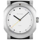 Stowa Rana Dynadots White Rubber Strap Uhr - dynadots-white-rubber-strap-1.jpg - mier