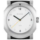 Stowa Rana Numero White Rubber Strap Watch - numero-white-rubber-strap-1.jpg - mier