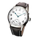 Stowa Marine Original Matt White Arabic Numerals Watch - original-matt-white-arabic-numerals-1.jpg - mier