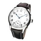 Stowa Marine Original Polished White Arabic Numerals Watch - original-polished-white-arabic-numerals-1.jpg - mier