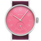 Stowa Antea Back To Bauhaus Pink 390 腕時計 - pink-390-1.jpg - mier